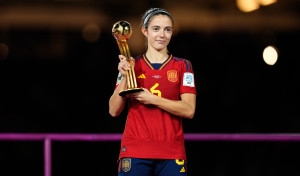 Aitana Bonmatí encabeza una lista de candidatas al Balón de Oro con seis españolas