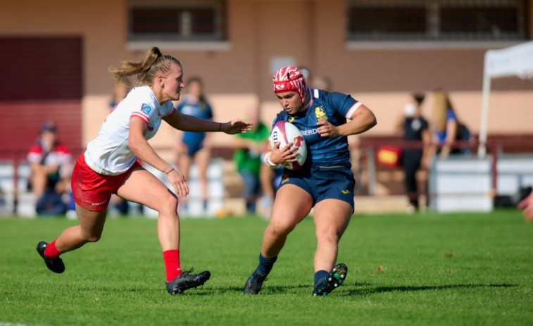 Iciar Pozo, repite en el XV inicial; Leyre Bianchi, tendrá que esperar