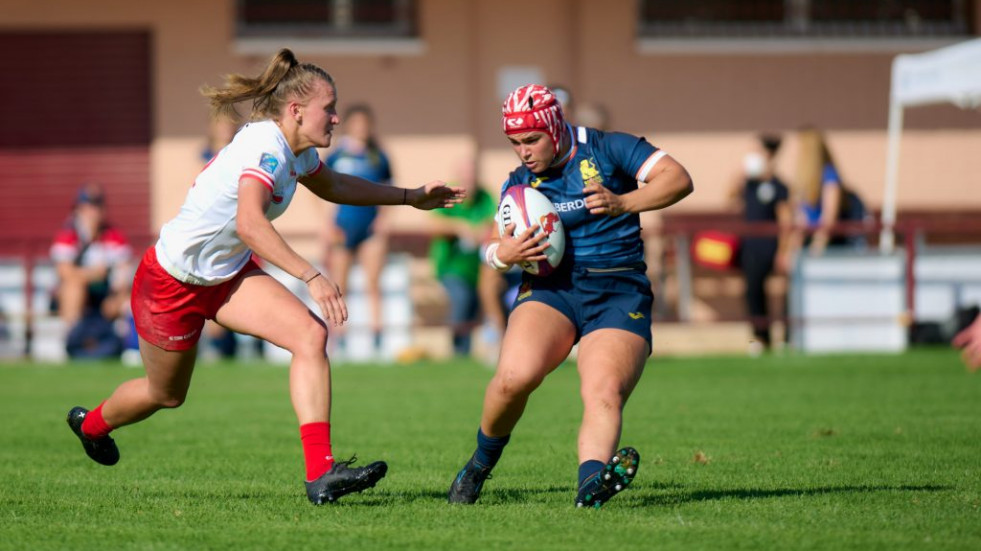 Iciar Pozo, repite en el XV inicial; Leyre Bianchi, tendrá que esperar
