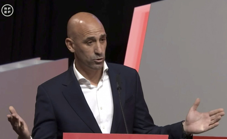 Rubiales declaró ingresos de casi un millón de euros en 2020