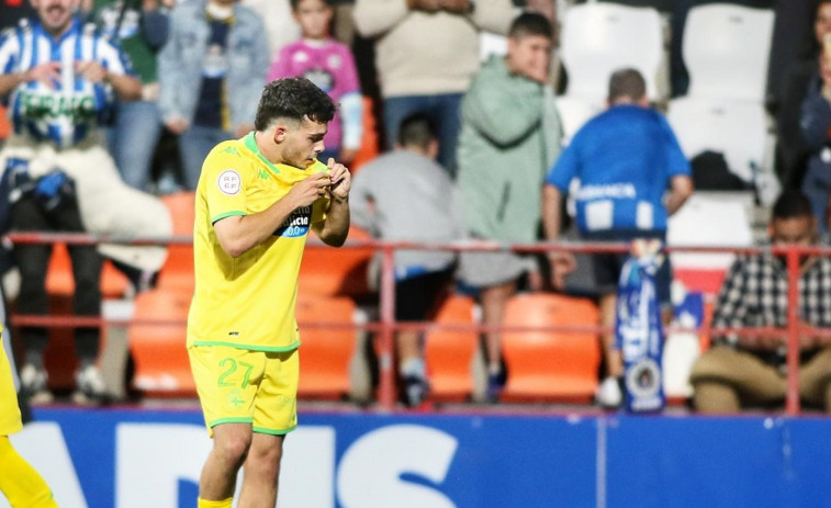 La afición blanquiazul apuesta por Mella como sustituto de Yeremay