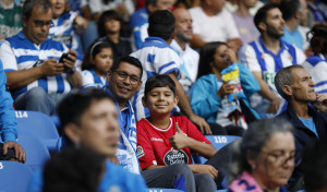 Un triunfo para rendir tributo  a Riazor