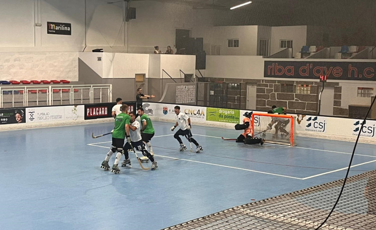 El Liceo arranca con una derrota en el Familacão (2-1)
