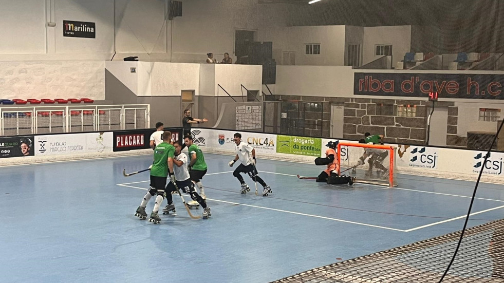 El Liceo arranca con una derrota en el Familacão (2-1)
