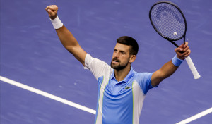 Djokovic apabulla a Shelton y se cita con la historia en la final del Abierto de EE.UU.