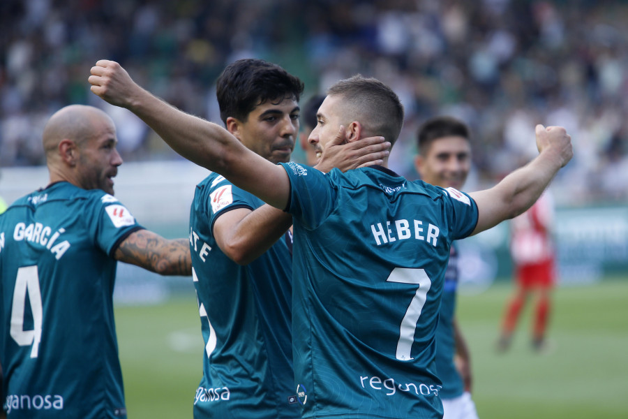 El Racing de Ferrol, a prolongar su condición de invicto