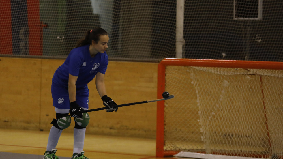 Los penaltis privan al HCCF de su primer triunfo