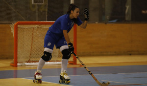 El HC Coruña se divierte con el Azeméis (4-0)