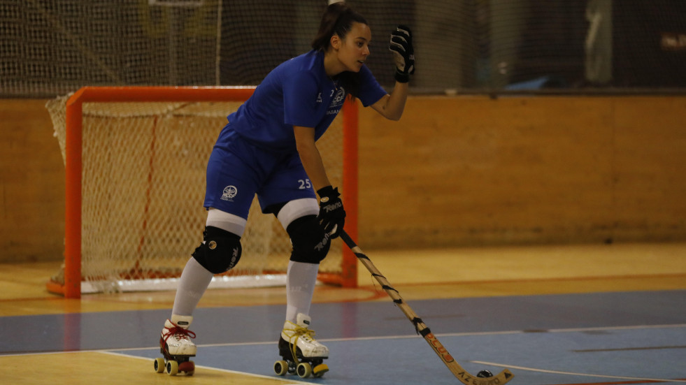 El HC Coruña se divierte con el Azeméis (4-0)