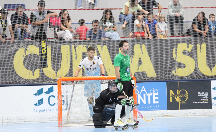 El Liceo golea al Saint-Omer (8-2)