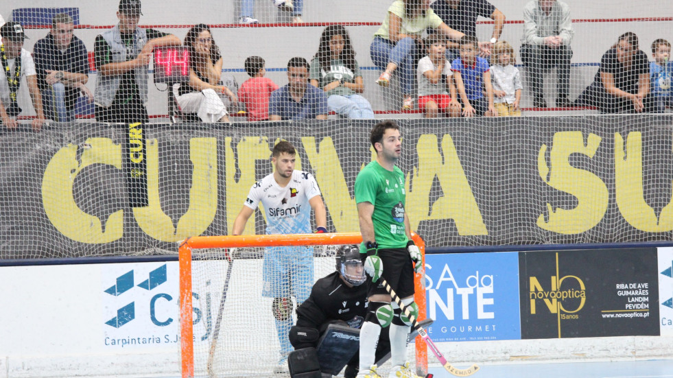 El Liceo golea al Saint-Omer (8-2)
