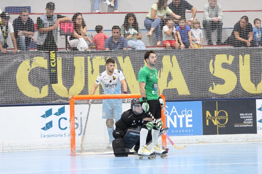 El Liceo golea al Saint-Omer (8-2)