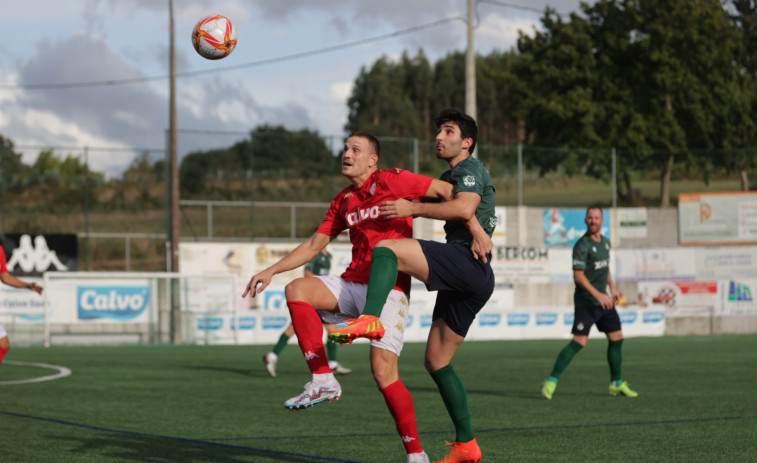 El San Tirso rescata un empate en un duelo de muchas alternativas (3-3)