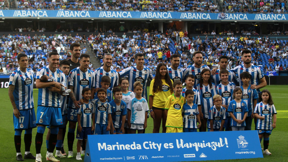 Encuentro Depor - Teruel