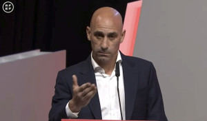 La Audiencia Nacional admite la querella de la Fiscalía contra Rubiales