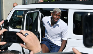 Paul Pogba, suspendido cautelarmente por supuesto dopaje