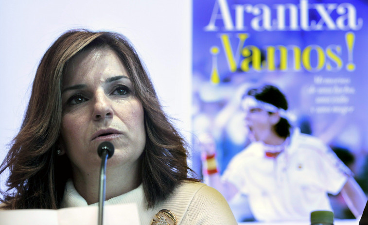 Arantxa Sánchez Vicario será juzgada por presunto alzamiento de bienes