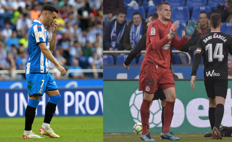 De Lucas Pérez a Maksim Koval