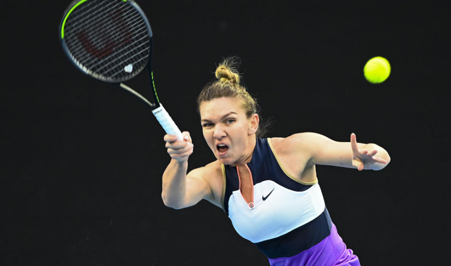 Simona Halep, suspendida cuatro años por infringir las normas antidopaje