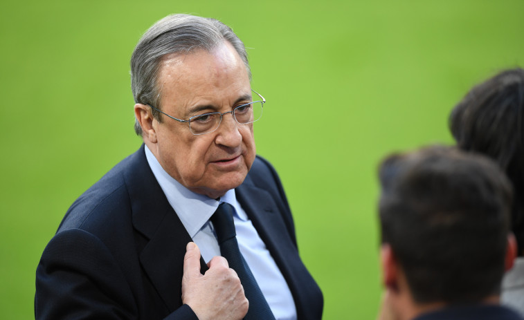 Desestimada la querella del Real Madrid contra LaLiga por el reparto de ingresos de TV