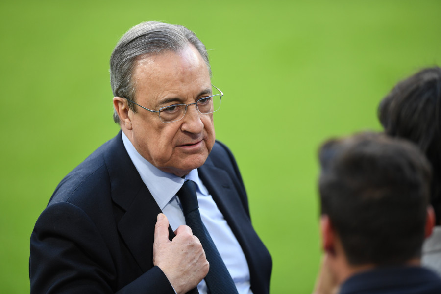 Desestimada la querella del Real Madrid contra LaLiga por el reparto de ingresos de TV
