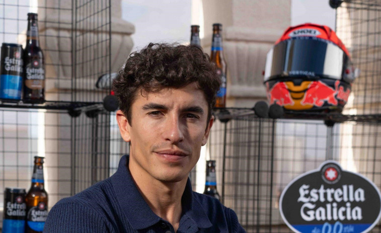 Marc Márquez: “Necesitamos tiempo y paciencia para volver a estar en la pelea”