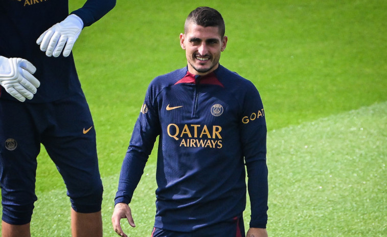 Verratti se despide del PSG y ficha por el Al Arabi de Catar