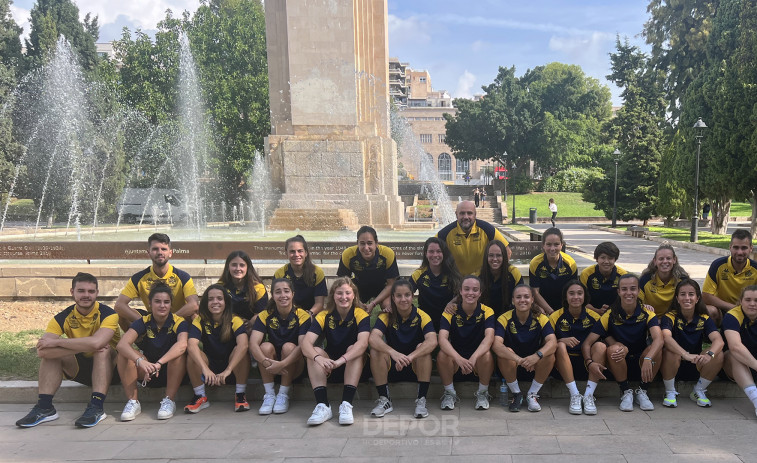 El Deportivo Abanca, eliminado de la Copa de la Reina a las primeras de cambio