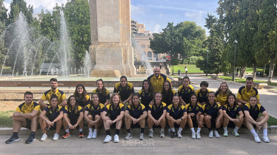 El Deportivo Abanca, eliminado de la Copa de la Reina a las primeras de cambio