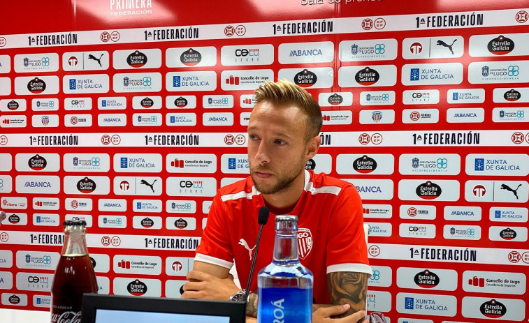 Víctor Narro, exdeportivista: “El Depor fichó a lo mejor de la categoría”