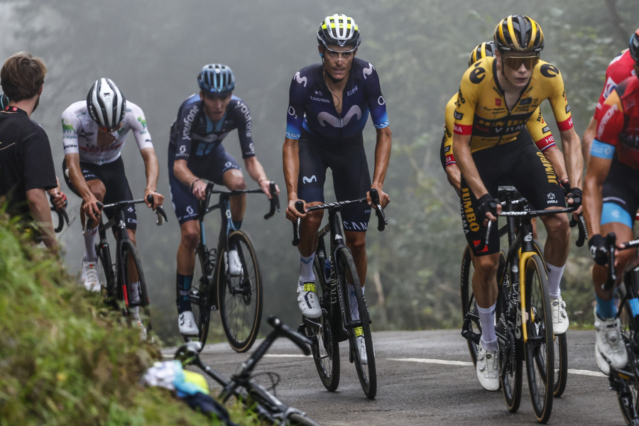 La Audiencia Nacional investiga el intento de "boicot" a la Vuelta