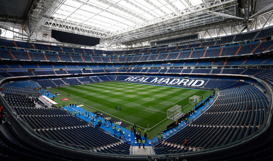 Detenidos tres jugadores del Real Madrid por difundir un vídeo sexual de una menor