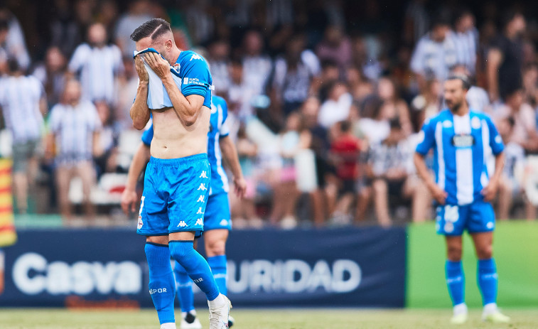 'Lucasdependencia': Los datos del Depor sin el delantero coruñés