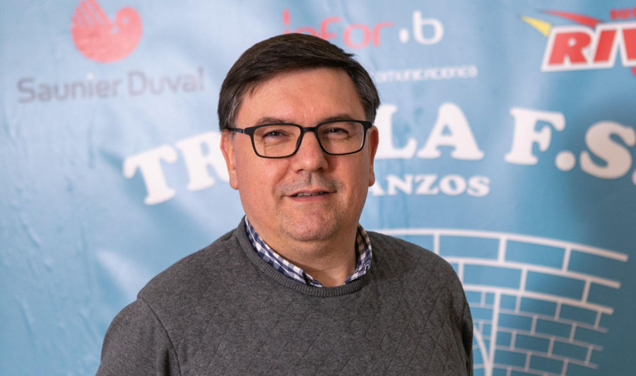 Luis Carro Dopico: “Crecer más de lo que puedes es un caos”