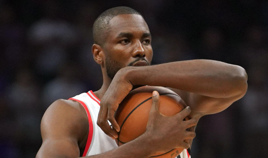 Ibaka firma por el Bayern Munich de Pablo Laso