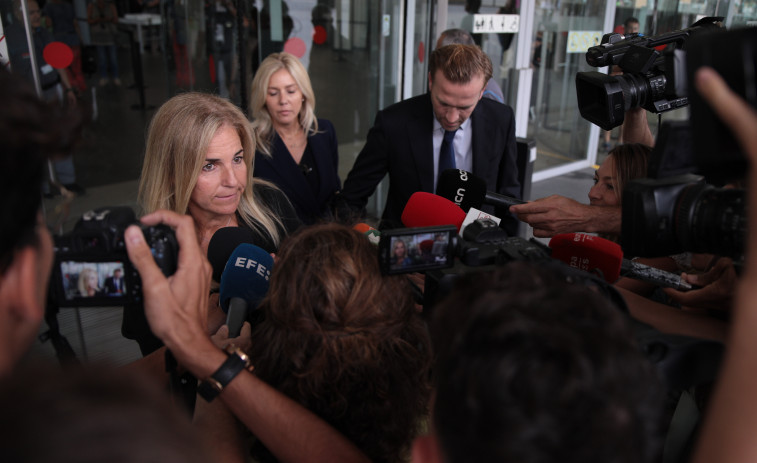 Arantxa Sánchez Vicario evitará la prisión tras alcanzar un acuerdo