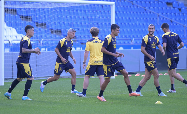 Salva Sevilla se estrena en una convocatoria a la que vuelve Pablo Valcarce