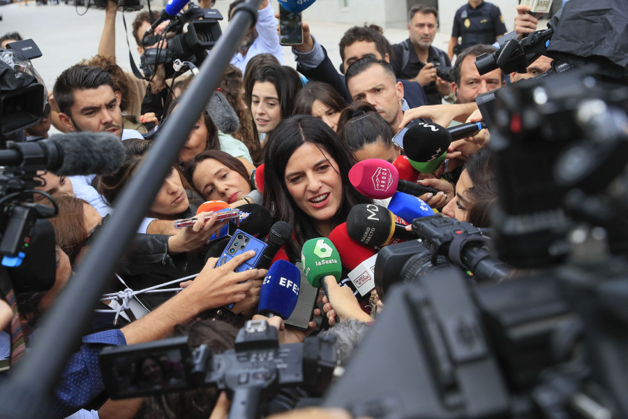 La abogada de Jenni Hermoso, ante la Audiencia: "Fue un beso no consentido"