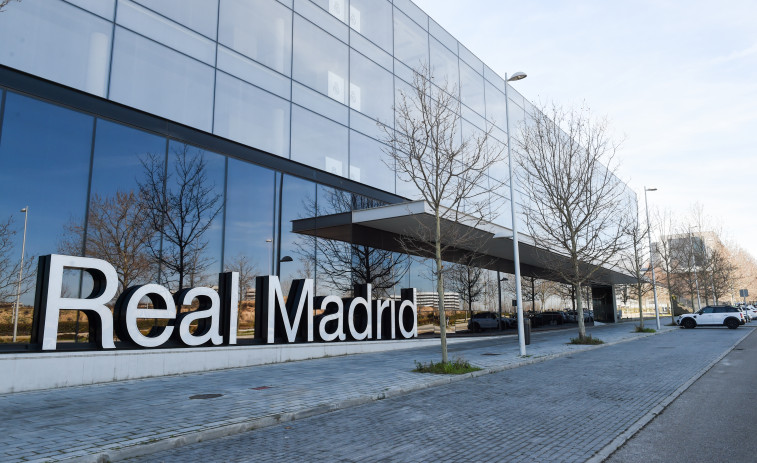 El juez paraliza el volcado de los móviles de los canteranos del Real Madrid