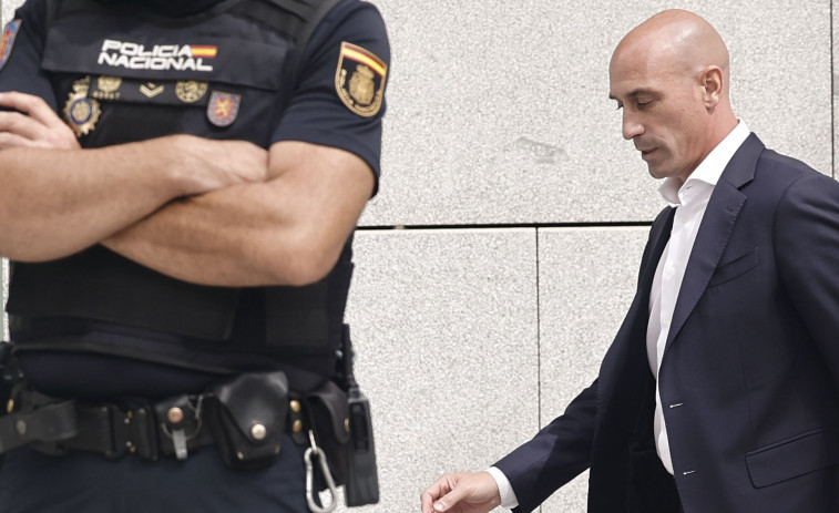 Cuatro directivos de la RFEF testificarán en la causa contra Rubiales