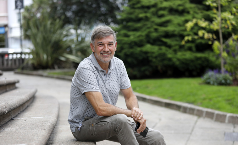 Vitorio Carreira | “Las decisiones de mi directiva buscan lo mejor para el fútbol veterano”