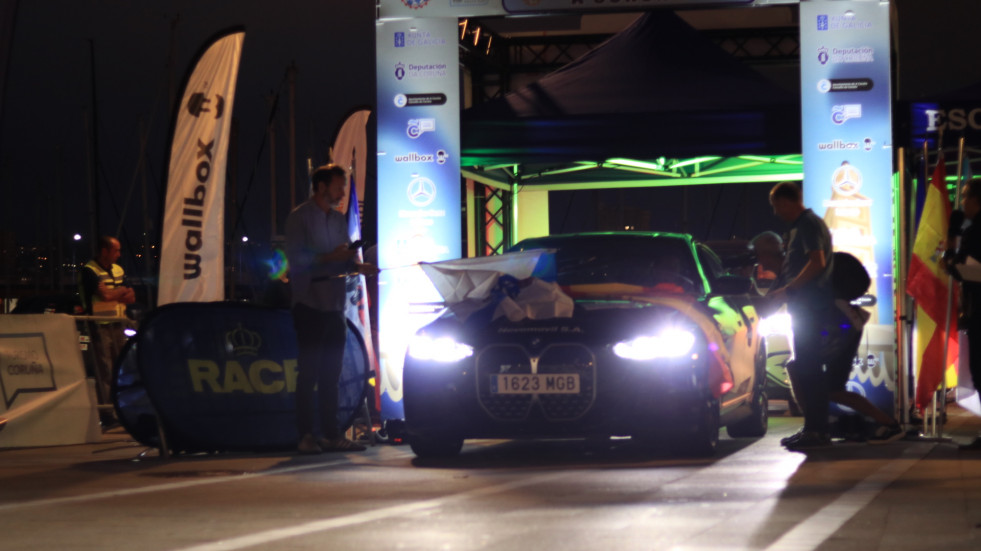 VII Ecorrallye de A Coruña