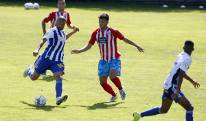La Policía reforzará el Lugo-Ponferradina tras detener a ocho personas