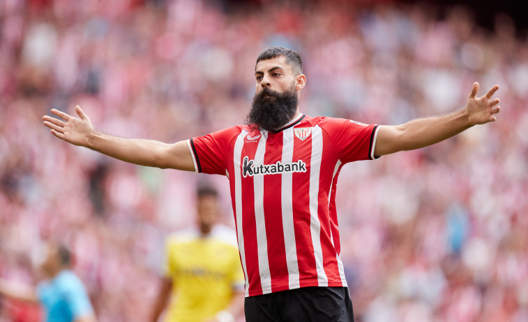 3-0 | El Athletic se hace fuerte en San Mamés a base de goles