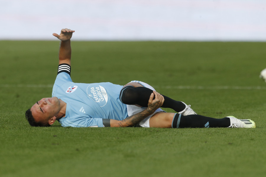 0-1 | Muriqui firma la victoria del Mallorca ante un Celta bloqueado en Balaídos