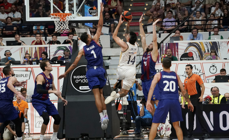 80-90 | Musa y Campazzo decantan el primer clásico del curso