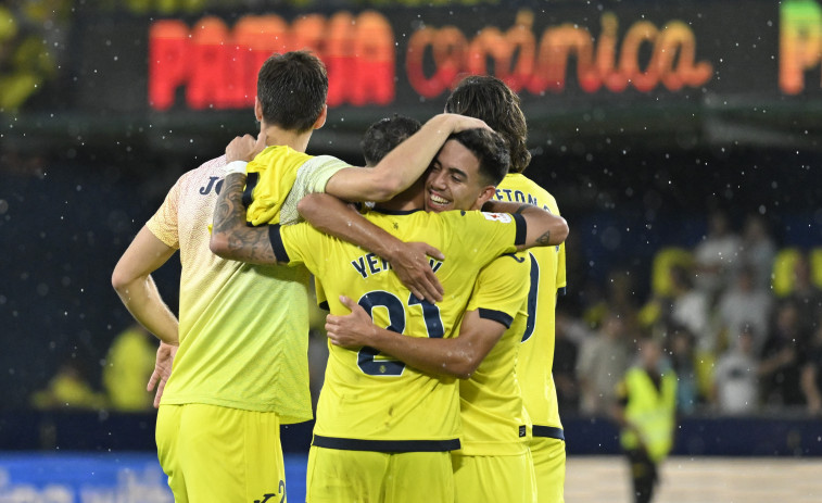 2-1 | Sorloth endulza el debut de Pacheta y deja al Almería sin recompensa