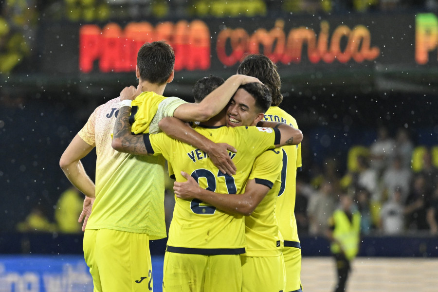 2-1 | Sorloth endulza el debut de Pacheta y deja al Almería sin recompensa