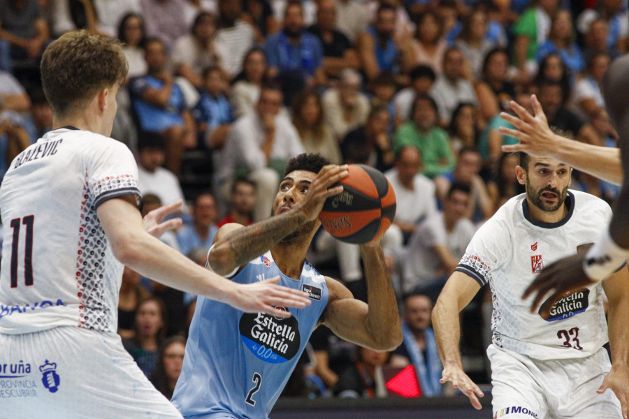 68-69 | El Obradoiro conquista la Copa Galicia en la pista del Breogán