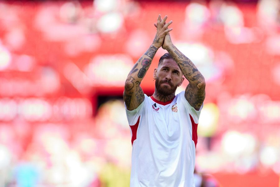 1-0 | Lukebakio da los primeros puntos al Sevilla en el debut de Sergio Ramos